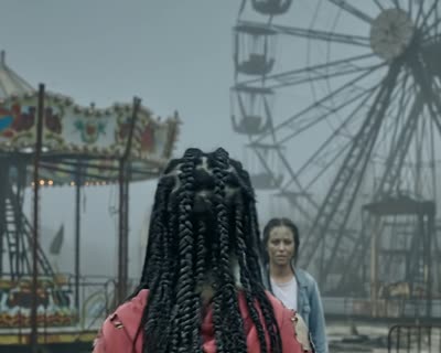 Dead Fairground: the cold reel