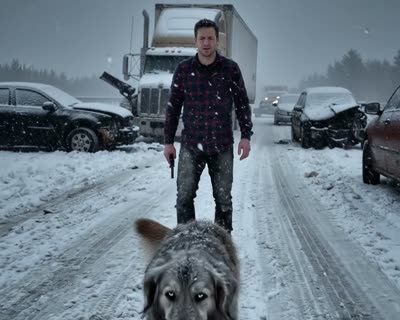 Frozen Highway: the cold reel